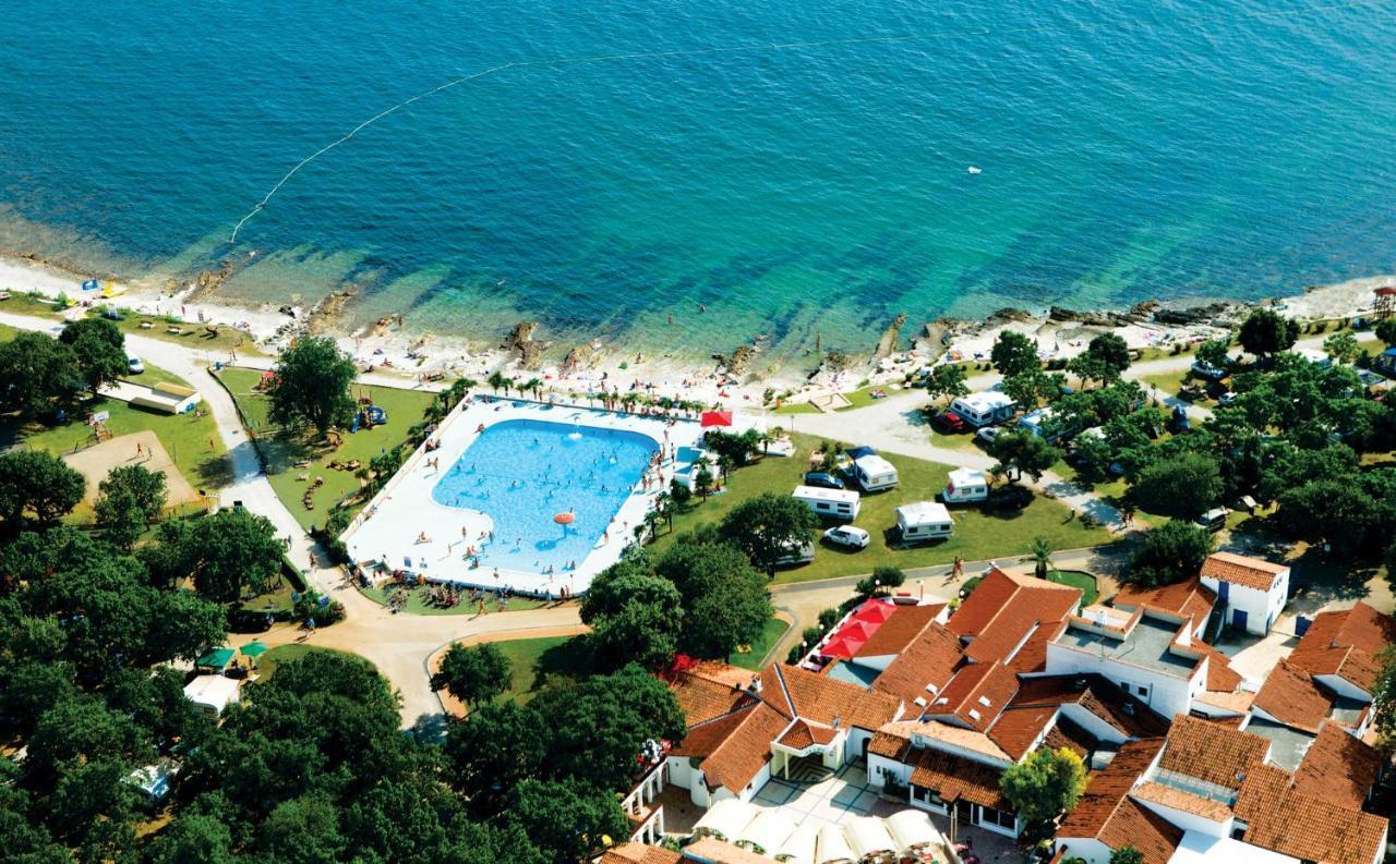 Easyatent Fkk Safari Tent Ulika Naturist - Clothes Free Poreč Exterior foto