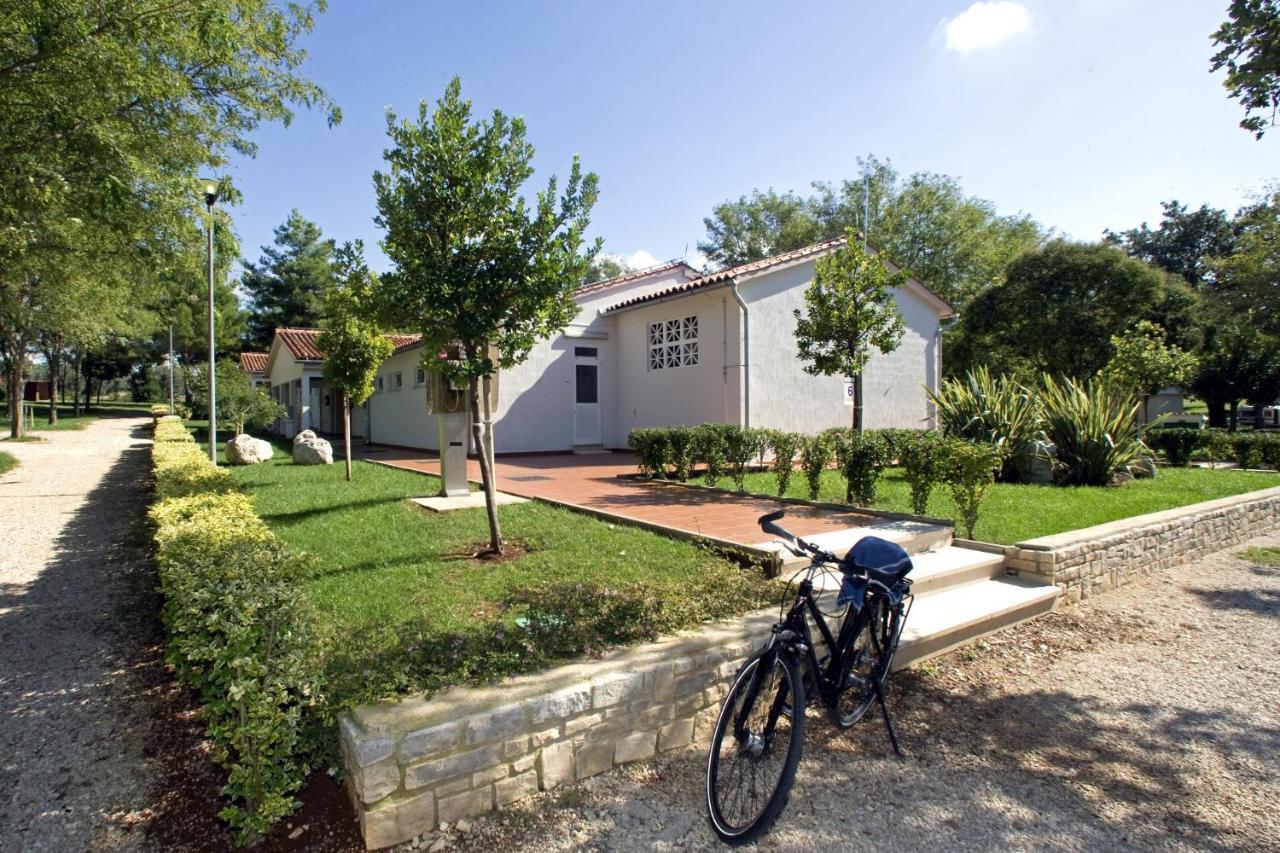 Easyatent Fkk Safari Tent Ulika Naturist - Clothes Free Poreč Exterior foto