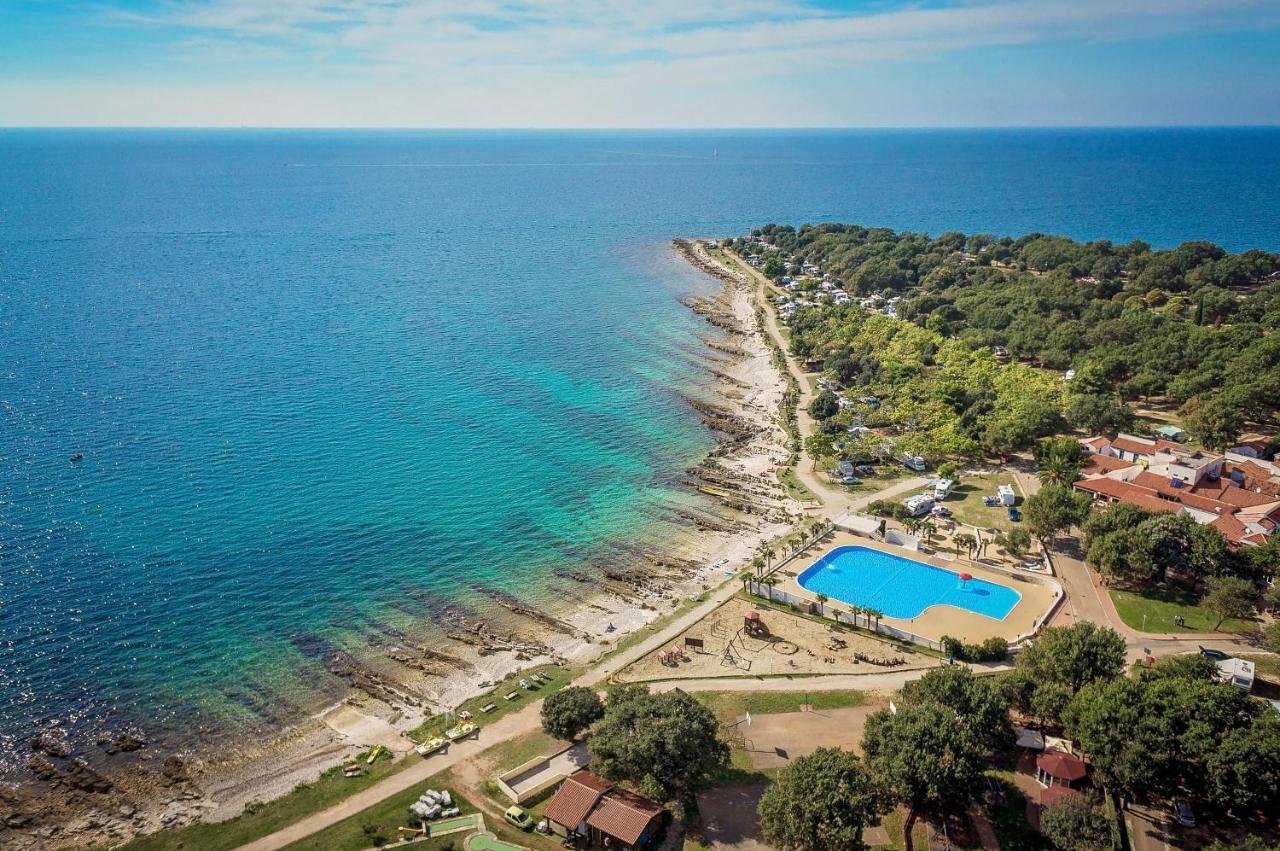 Easyatent Fkk Safari Tent Ulika Naturist - Clothes Free Poreč Exterior foto